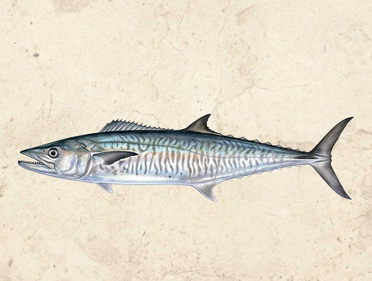 Mackerel (King) / Couta